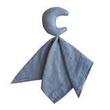 Moon Lovey Blanket - Tradewinds - HoneyBug 
