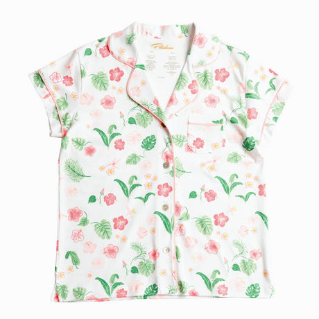 Tropical Paradise Women's Pajamas
