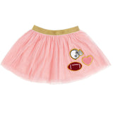 Football Patch Tutu