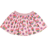 Rainbow Heart Tutu - HoneyBug 