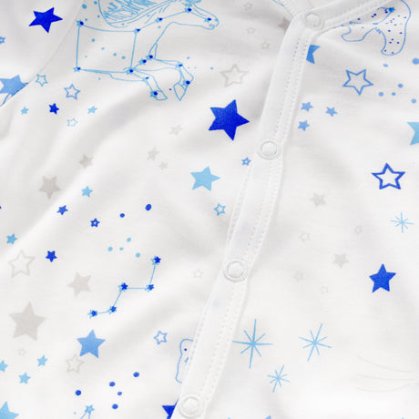 Twinkle Twinkle Blue Baby Set - HoneyBug 