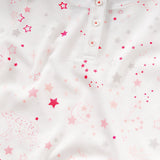 Stars & Constellation Pink Pajamas - HoneyBug 