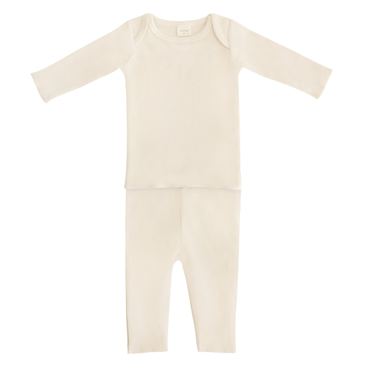 Two Piece Set - Ivory