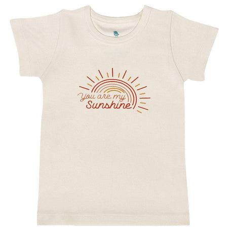 graphic tee | you are my sunshine - HoneyBug 