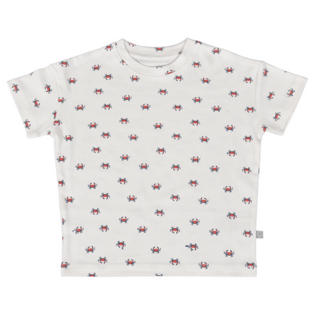 Boxy Toddler Tee | crab - HoneyBug 