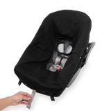 Infant Car Seat Footmuff - Pearl