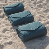 Outdoor Blanket - Chroma Rugby Stripe