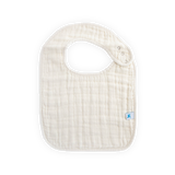 Cotton Muslin Classic Bib 3 Pack - Woof