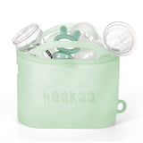 Haakaa Multipurpose Steamer & Steriliser Bag - HoneyBug 