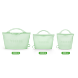 Haakaa Multipurpose Steamer & Steriliser Bag - HoneyBug 