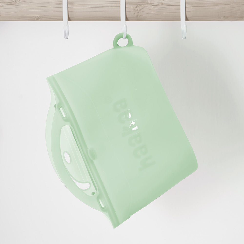 Haakaa Multipurpose Steamer & Steriliser Bag - HoneyBug 