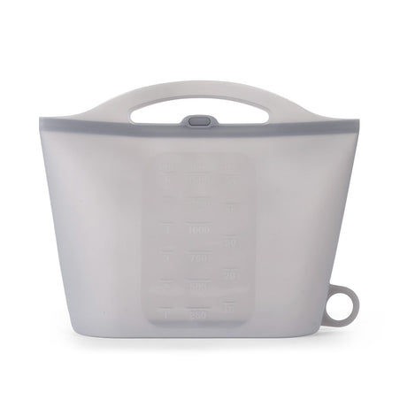 Haakaa Silicone Microwave Sterilizer Bag - HoneyBug 