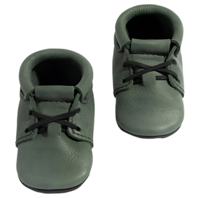 Uinta Oxford Baby Shoe - HoneyBug 