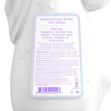 Unicorn Conditioner - HoneyBug 