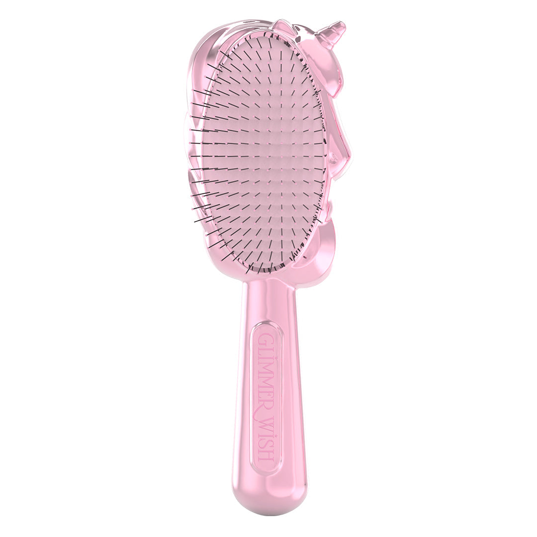 Unicorn Detangling Hair Brush - HoneyBug 