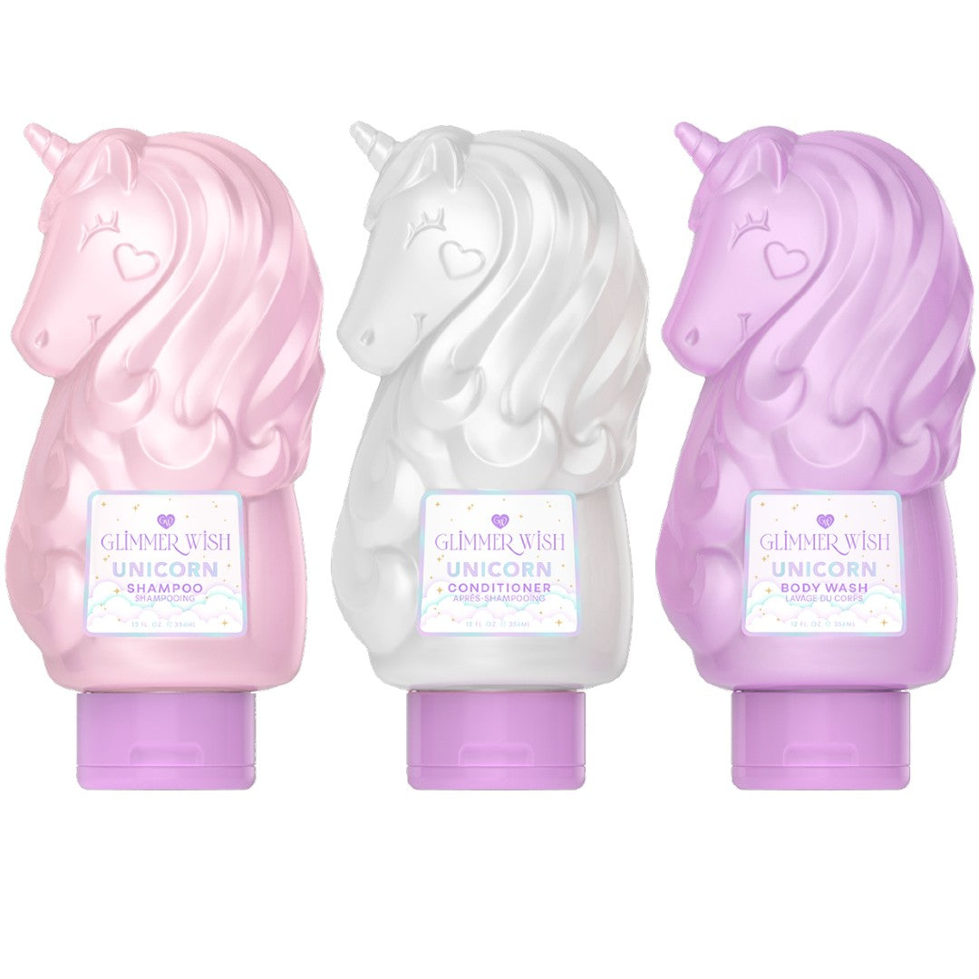 Unicorn Hair and Body Essentials - HoneyBug 