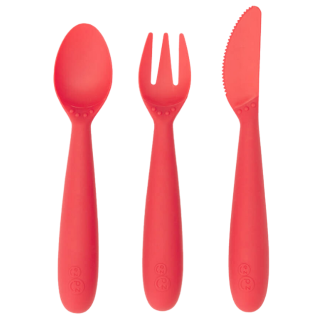 Happy Utensils - HoneyBug 