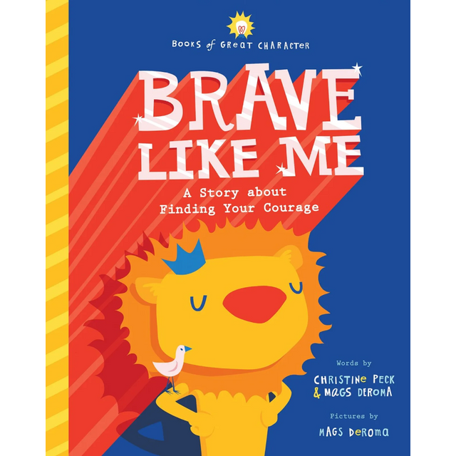 Brave Like Me - HoneyBug 