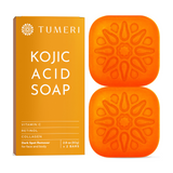Turmeric Kojic Acid Soap - Face and Body - HoneyBug 