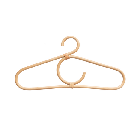 Rattan Full Sized Hangers - HoneyBug 