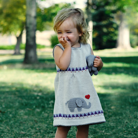 Elephant Heart Dress