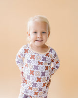 Bamboo Two Piece Set | Xoxo - HoneyBug 