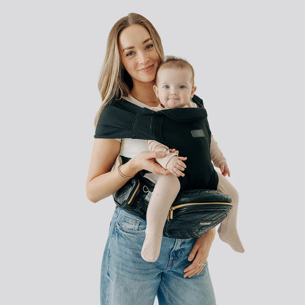 The Tushbaby Hip Carrier - HoneyBug 