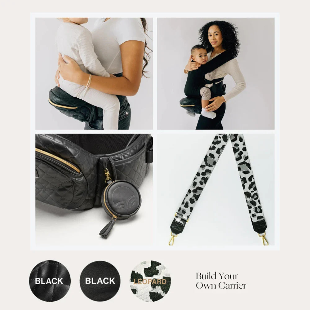 The Tushbaby Hip Carrier - HoneyBug 