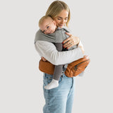 The Tushbaby Hip Carrier - HoneyBug 