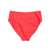 Womens Watermelon Sustainable Bikini Bottom - HoneyBug 