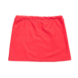 Womens Watermelon Sustainable Swim Skirt - HoneyBug 