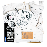 Newborn Sensory Gift Box - HoneyBug 