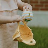 Chick Easter Basket