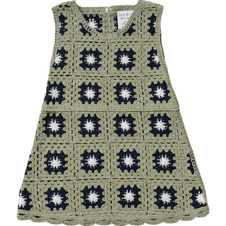 Crochet Cover Up Dress - HoneyBug 
