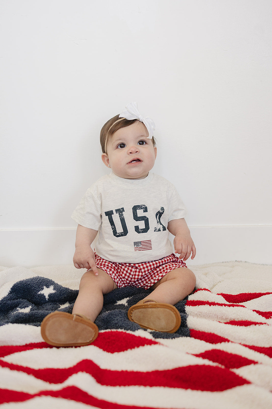 USA Tee - HoneyBug 