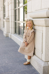 Gingham Ruffle Dress - HoneyBug 