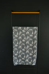 Wild West Muslin Swaddle Blanket - HoneyBug 