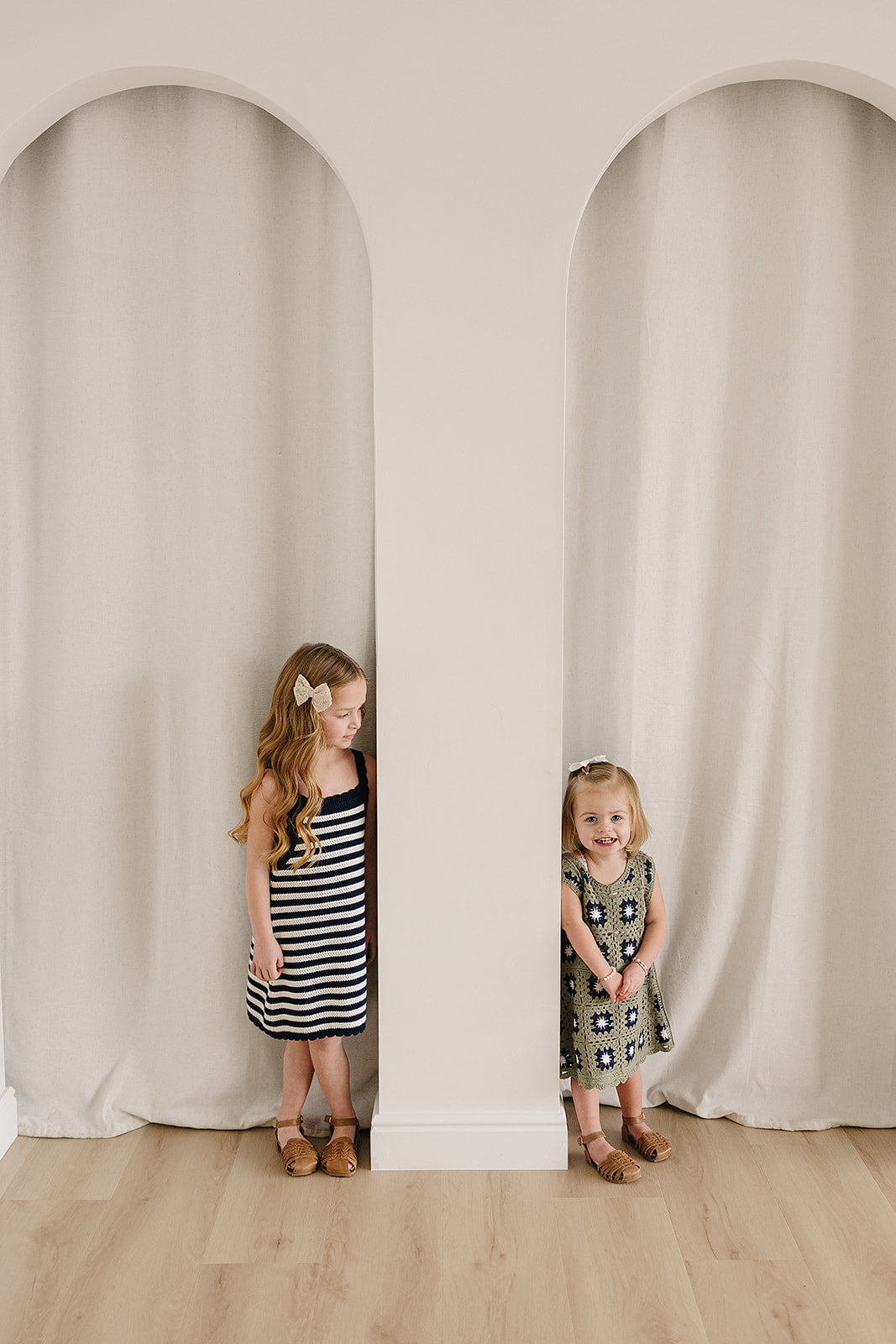 Crochet Cover Up Dress - HoneyBug 