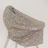 Dainty Meadow Bamboo Multi-Use Cover - HoneyBug 