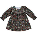 Midnight Meadow Dress - HoneyBug 