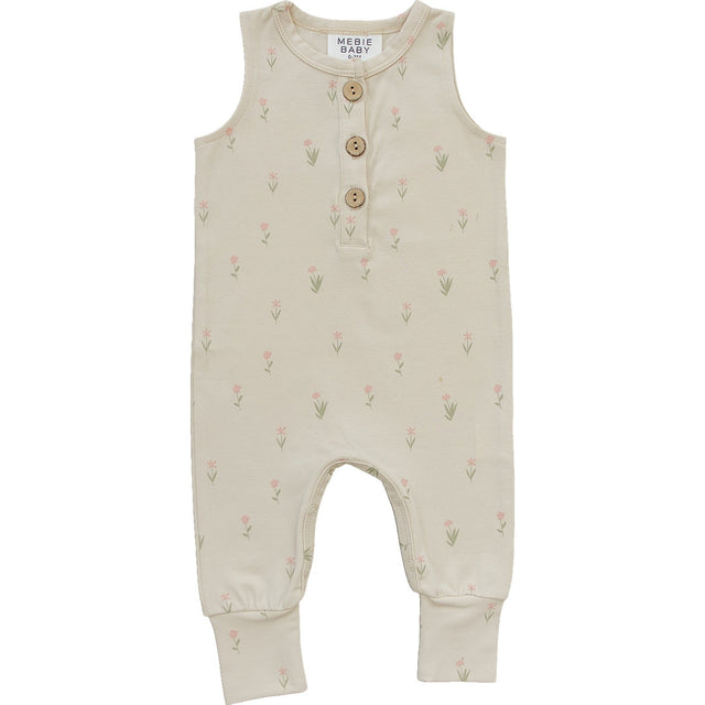 Daisy Tank Romper - HoneyBug 
