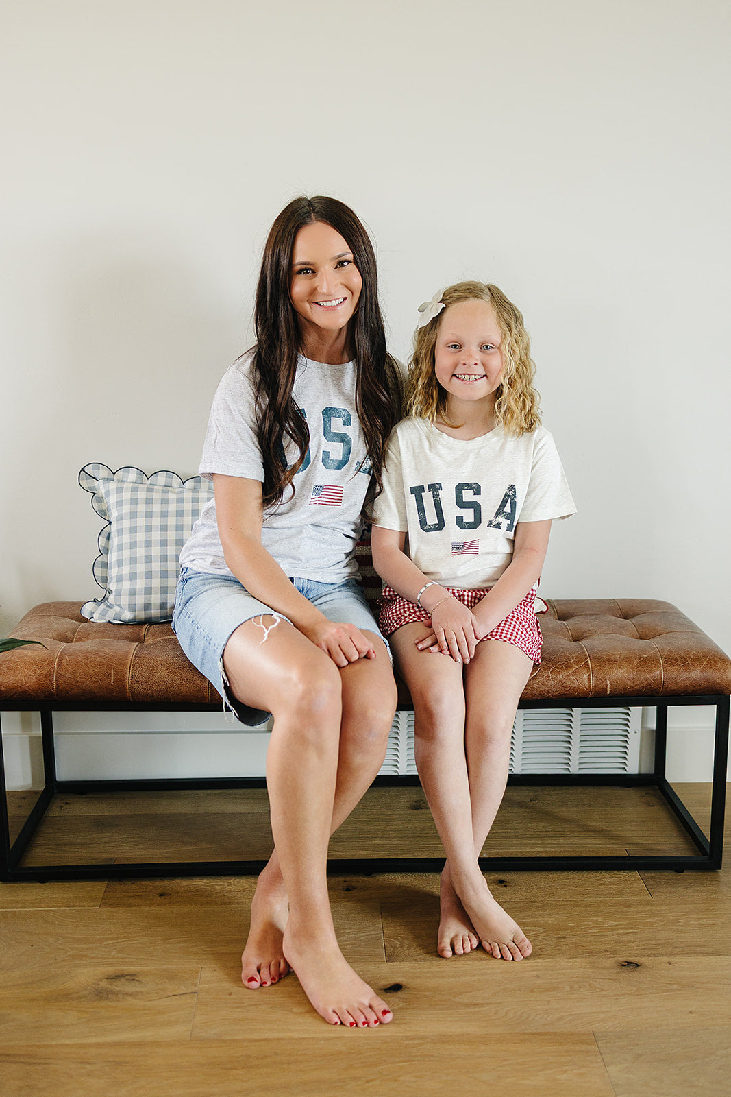 USA Tee - HoneyBug 