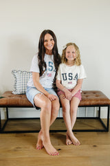 USA Tee - HoneyBug 