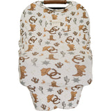 Outlaw Cowboy Ribbed Bamboo Multi-Use Cover - HoneyBug 