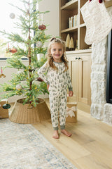 Christmas Trees Bamboo Cozy Set - HoneyBug 