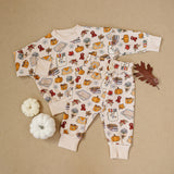 Jogger Set | Fall Picnic