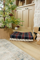 Christmas Trees Bamboo Fleece Quilt - HoneyBug 