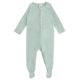 Zipper Pajama - Roman Green