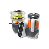 Duo Meal Station Baby Food Maker + 4 Free Food Containers - HoneyBug 