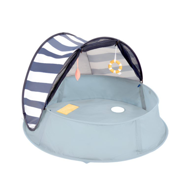 Aquani Beach Tent and Paddling pool Anti-UV - HoneyBug 